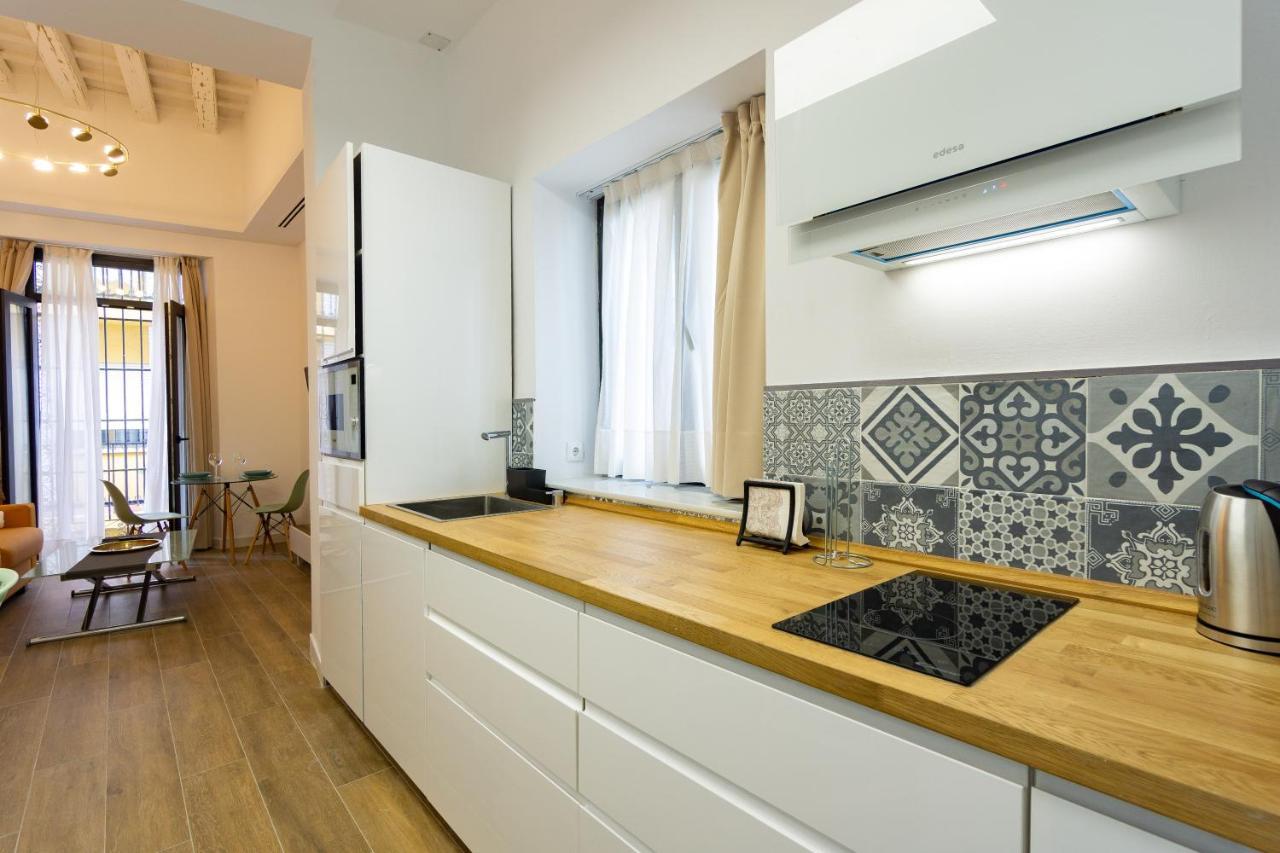 Rentalsevilla Cardenal Cervantes IV Εξωτερικό φωτογραφία